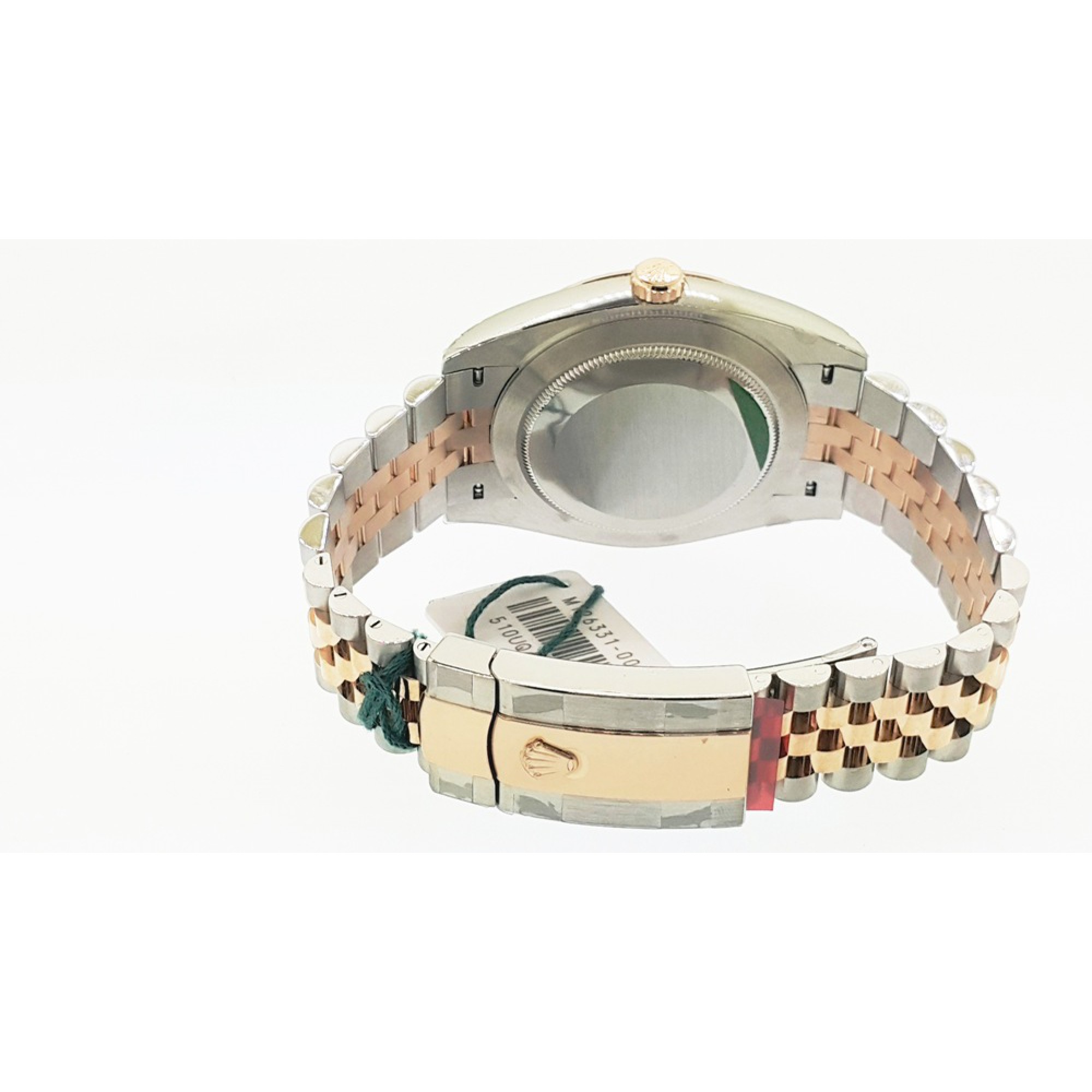 rolex 126331 rose gold